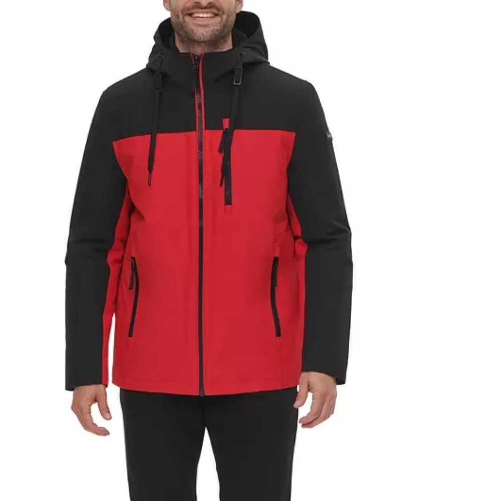 Calvin Kline Men's 3-in-1 Systems Jacket NWT Size: Small